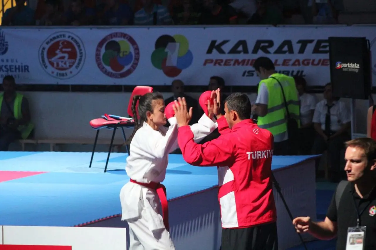Haber: Büşra Tosun Avrupa Üçüncüsü Oldu - Galeri-2