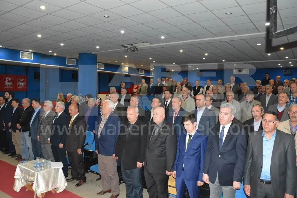 Haber: Demokrat Parti Hendek'te Bayrağı Akıcı Devraldı - Galeri-4