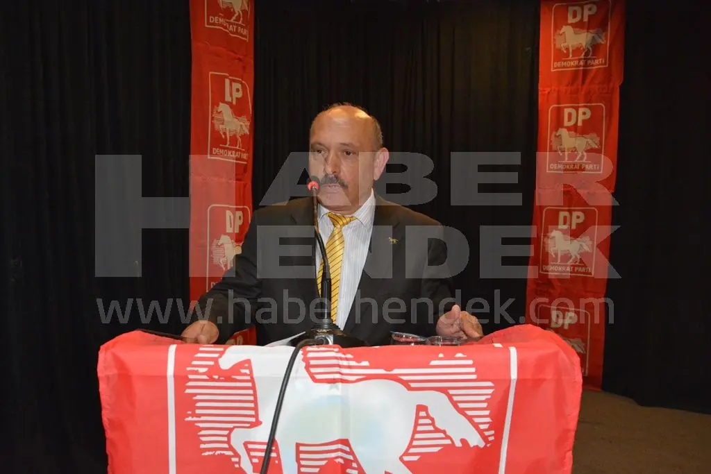 Haber: Demokrat Parti Hendek'te Bayrağı Akıcı Devraldı - Galeri-5