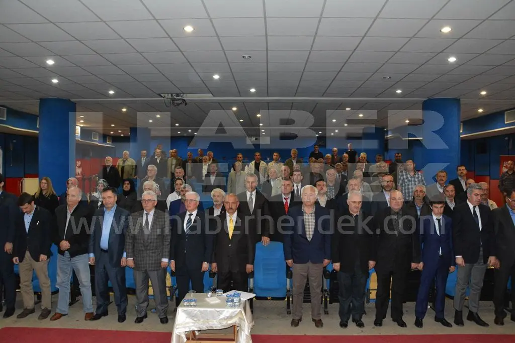 Haber: Demokrat Parti Hendek'te Bayrağı Akıcı Devraldı - Galeri-3