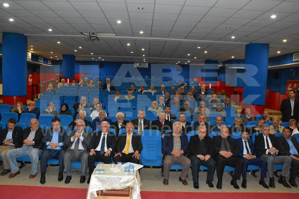 Haber: Demokrat Parti Hendek'te Bayrağı Akıcı Devraldı - Galeri-2
