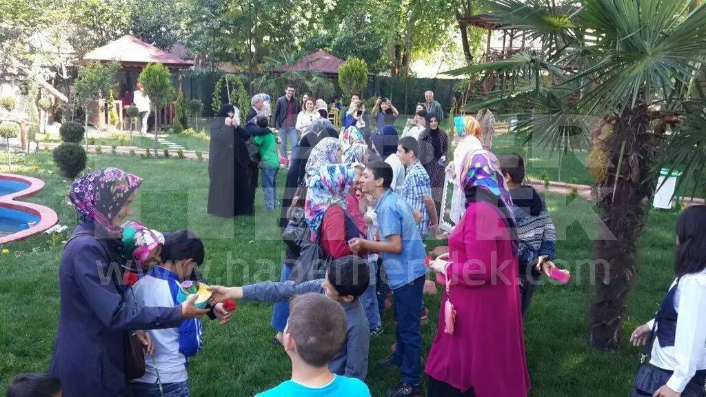 Haber: Özel Çocuklardan Anneler Gününe Özel Hediyeler - Galeri-1