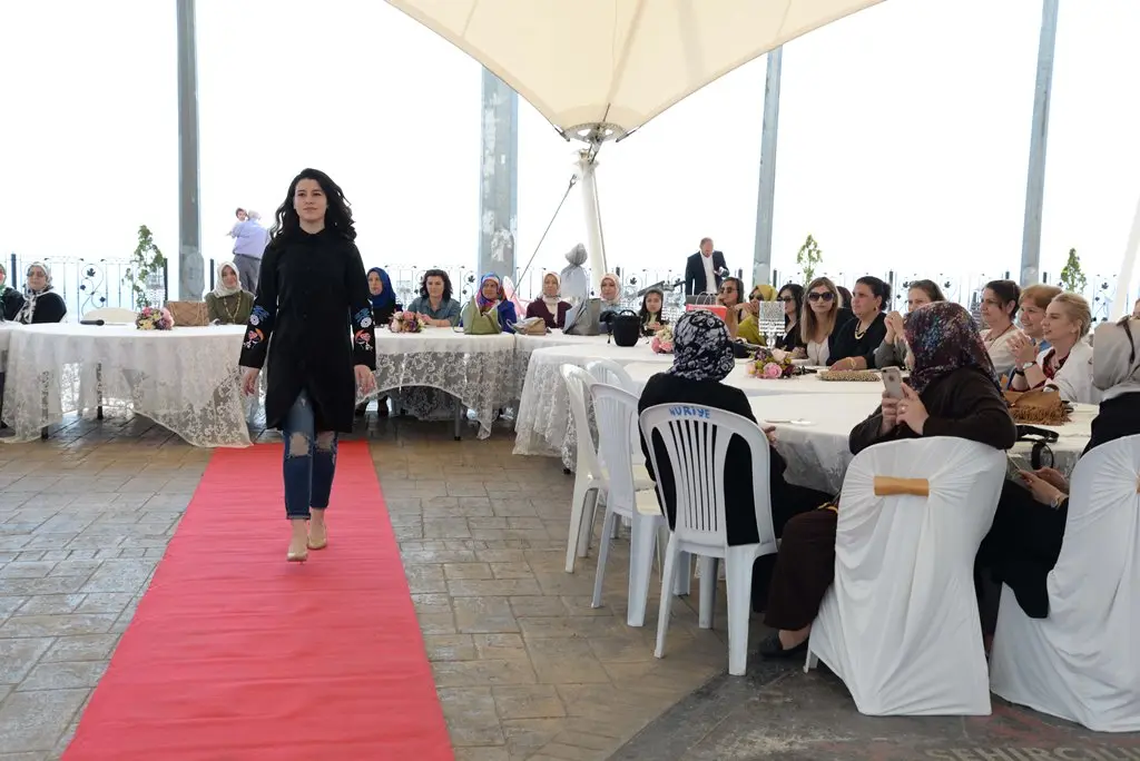 Haber: Ala Butik’ten muhteşem defile - Galeri-2