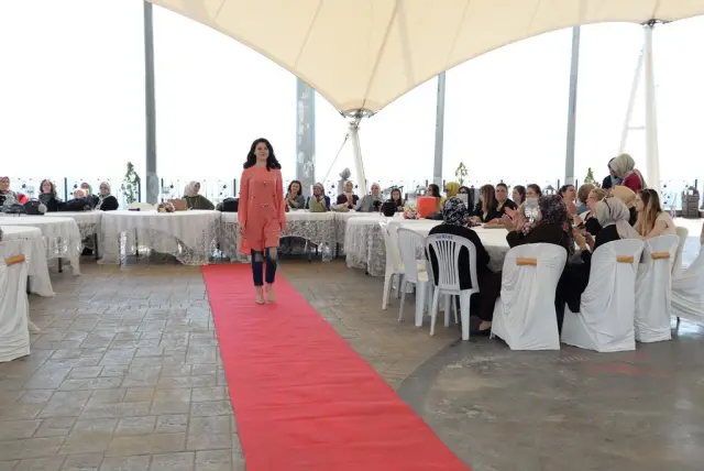 Ala Butik’ten muhteşem defile