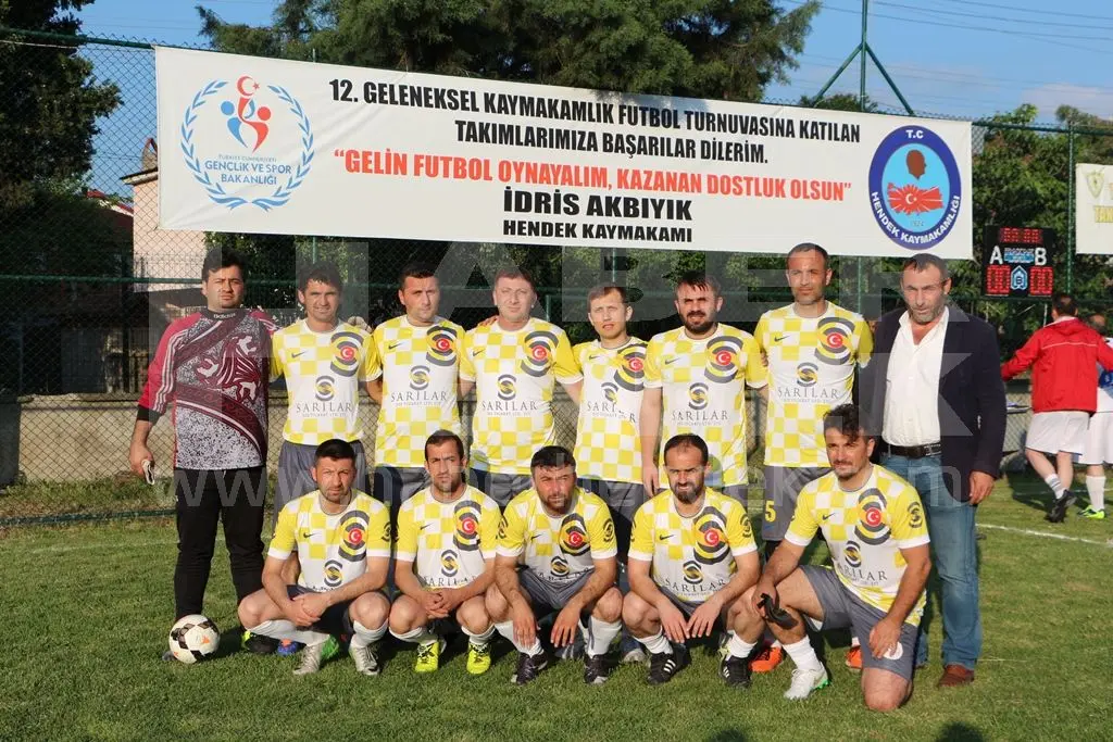 Haber: Sarılar Tek Golle 3 Puan Aldı - Öne Çıkan