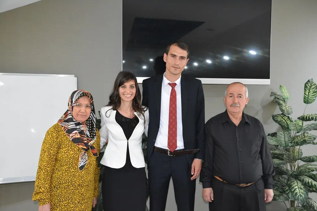 Haber: Vesile ile İsmail Bir Ömür Hayata evet dedi - Galeri-3