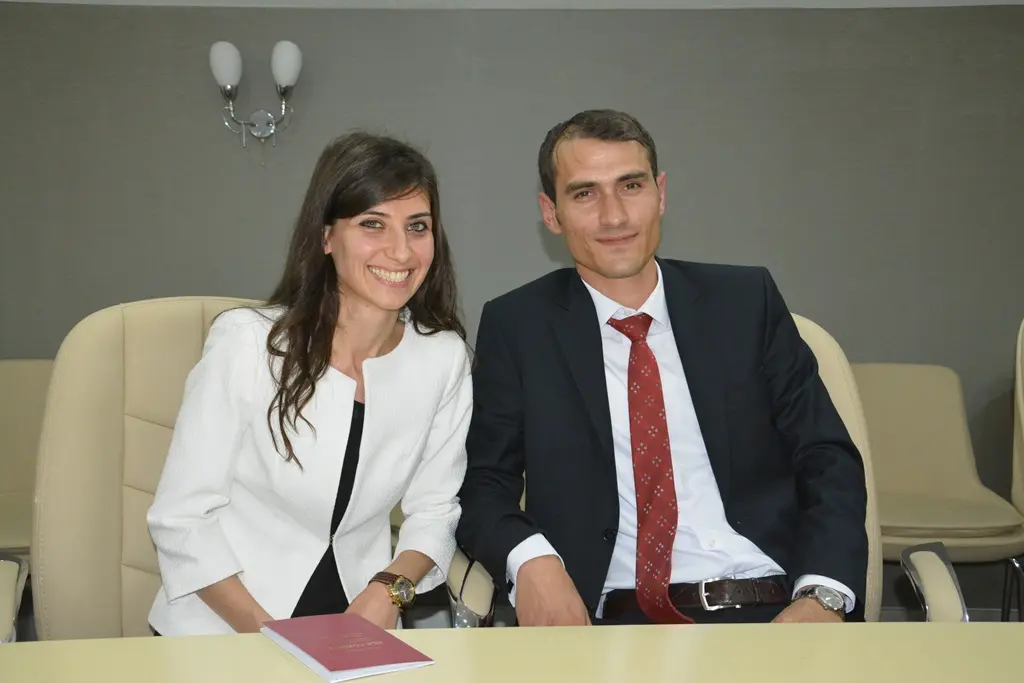Haber: Vesile ile İsmail Bir Ömür Hayata evet dedi - Galeri-2