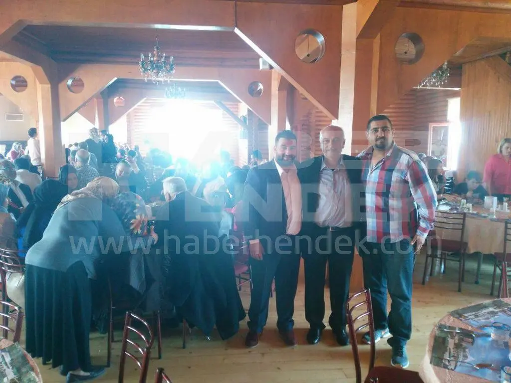 Haber: Molla Tahiroğulları Sülalesi Bayraktepe’de Buluştu - Galeri-1
