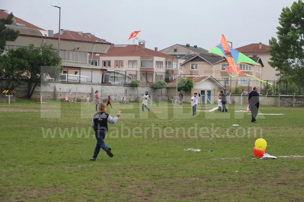 Haber: Çölyak Hastalarından Uçurtma Şenliği Ve Yürüyüş - Galeri-8