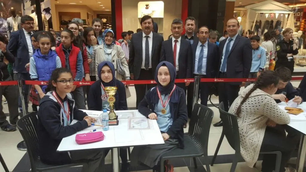 Haber: Hendek İmam Hatip Ortaokulu Sakarya’da Marka Oldu - Öne Çıkan