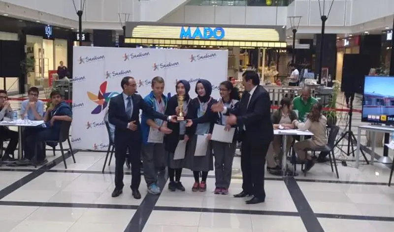 Haber: Hendek İmam Hatip Ortaokulu Sakarya’da Marka Oldu - Galeri-1