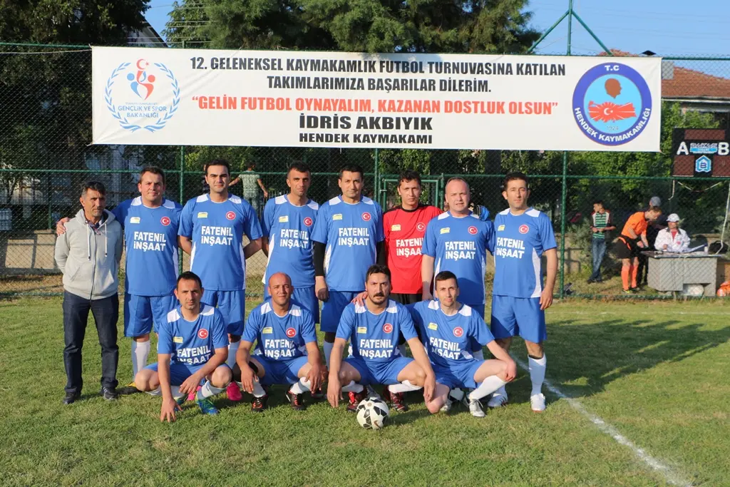 Haber: Ayazlar Yapı’dan Dört Dörtlük Maç - Galeri-1
