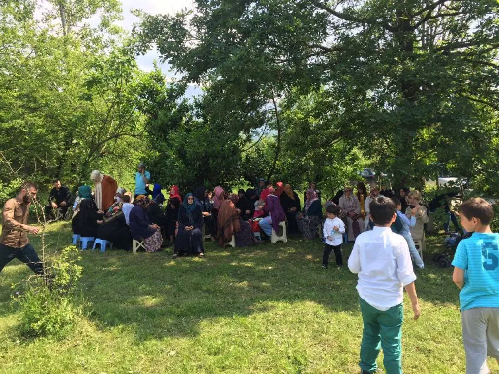 Haber: Akçay, Ölümünün 7.Yılında Mezarı Başında Dualarla Anıldı - Galeri-1