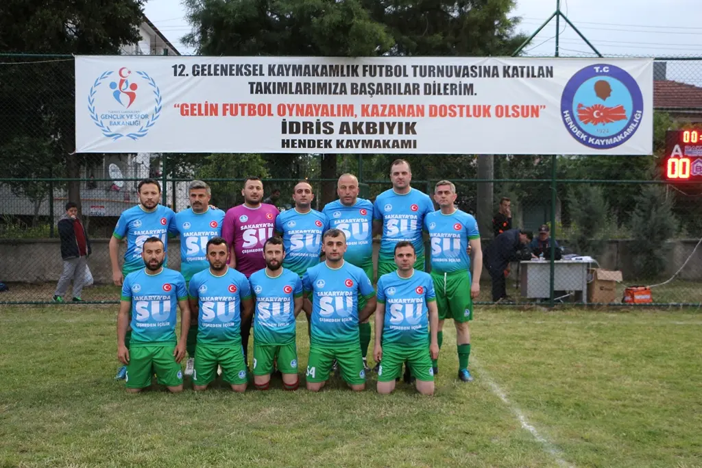Haber: SASKİ’DEN GOL YAĞMURU - Öne Çıkan