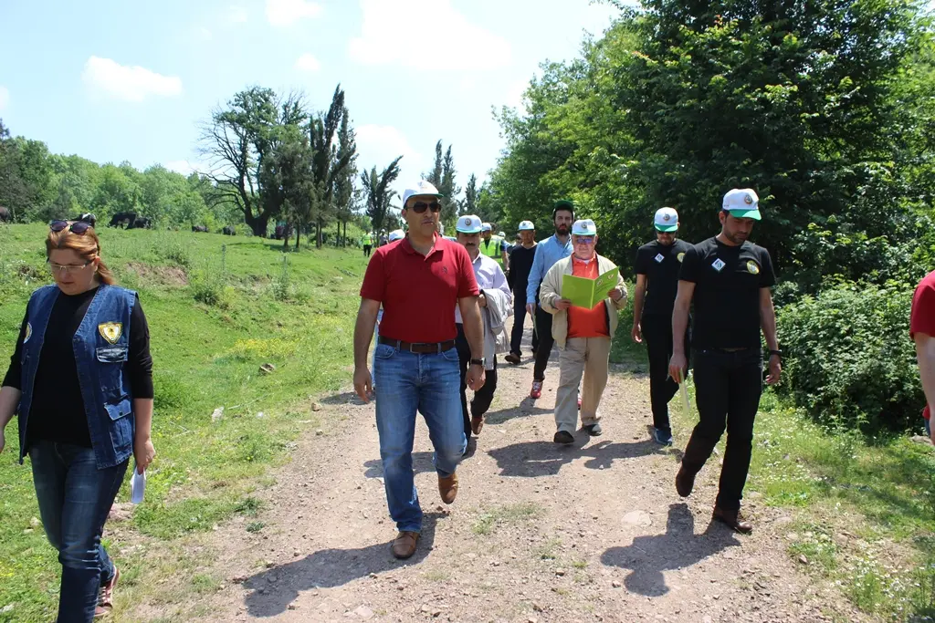 Haber: Orman Mühendisliği Öğrencileri Hendek’te - Galeri-1