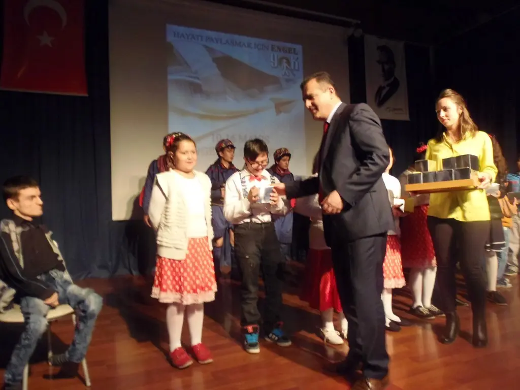 Haber: Hendek’te Engelliler Haftası Kutlandı - Galeri-4