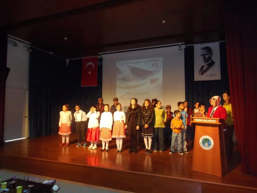 Haber: Hendek’te Engelliler Haftası Kutlandı - Galeri-2