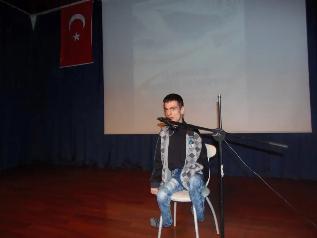 Haber: Hendek’te Engelliler Haftası Kutlandı - Galeri-3