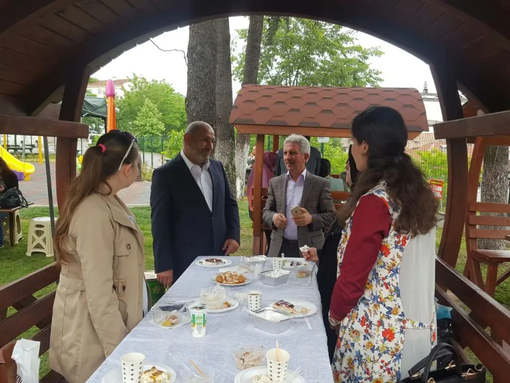 Haber: İHH’dan Yetim Sofrası - Galeri-2