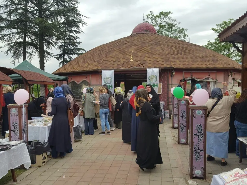 Haber: İHH’dan Yetim Sofrası - Galeri-1
