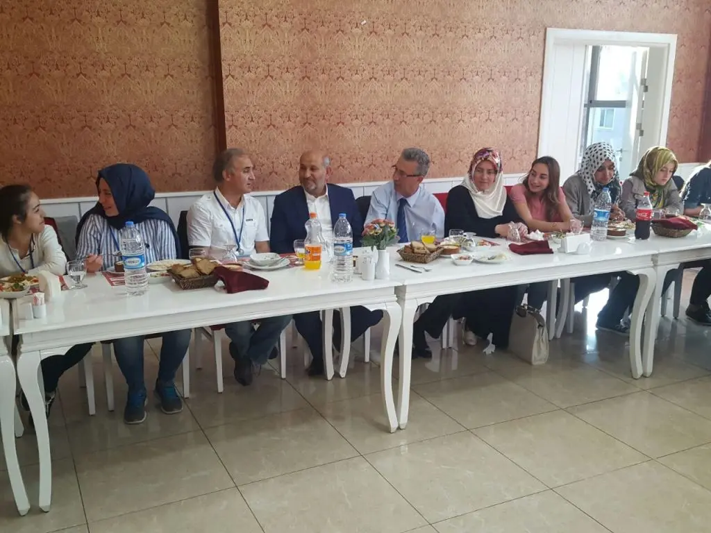 Haber: Hendek’te “Damla”dılar - Galeri-1
