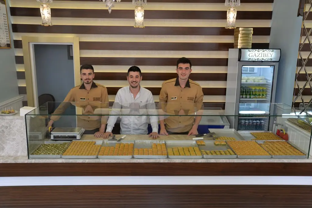 Haber: Gazibey Hendek Şubesi açıldı - Galeri-3