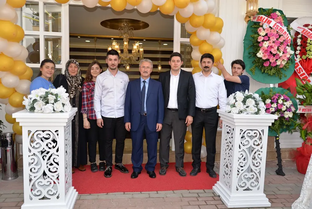 Haber: Gazibey Hendek Şubesi açıldı - Galeri-2
