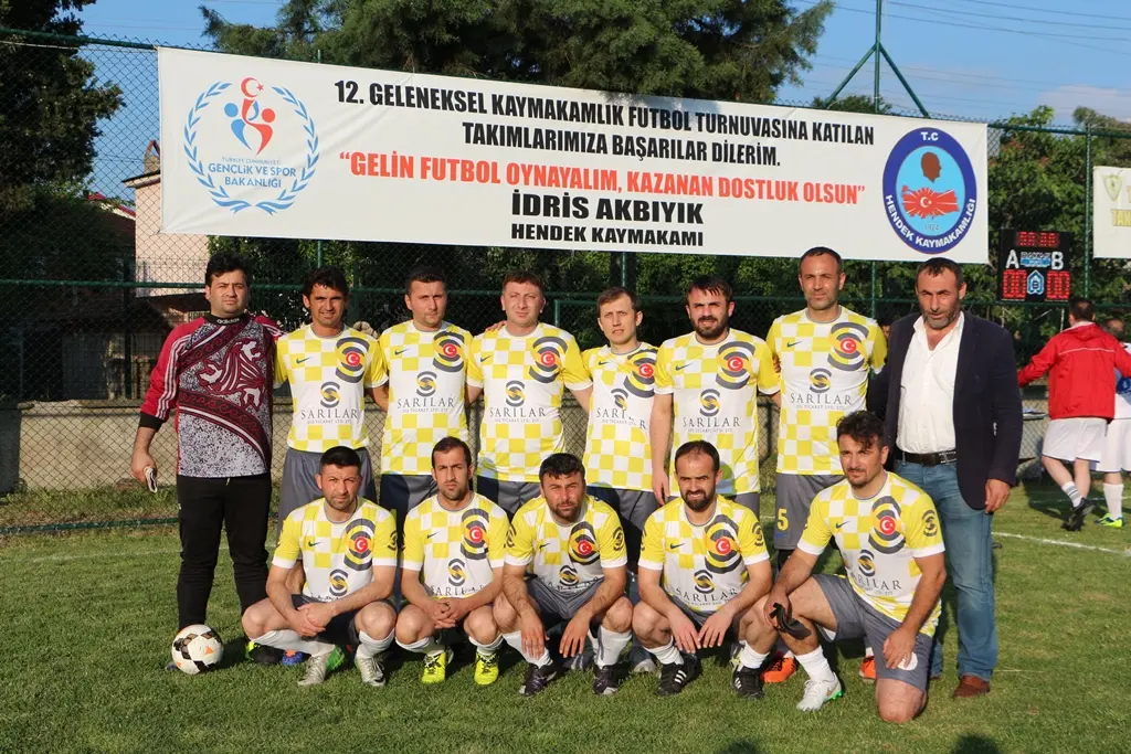 Haber: Sarılar Fındık’tan Gol Show - Öne Çıkan