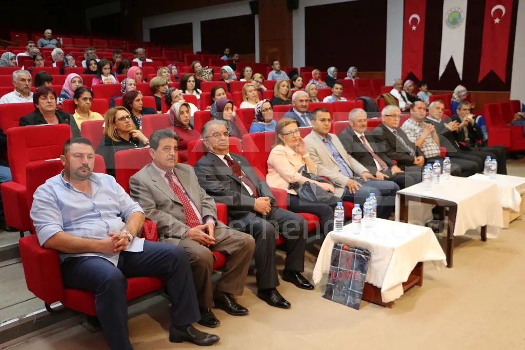 Haber: Musiki Cemiyetinden Buruk Konser - Galeri-2