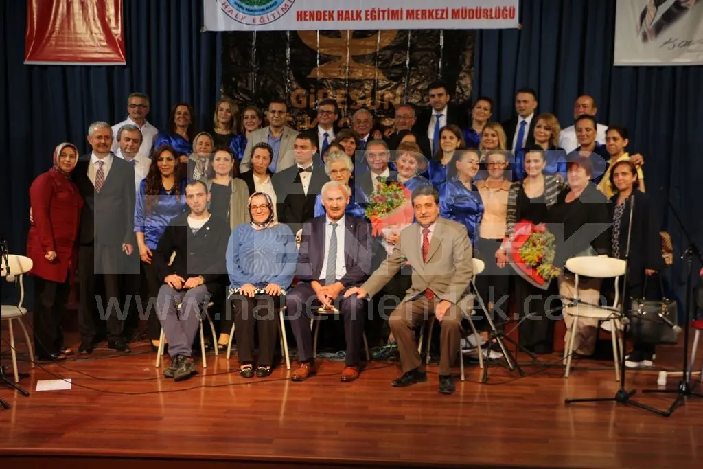 Haber: Musiki Cemiyetinden Buruk Konser - Öne Çıkan