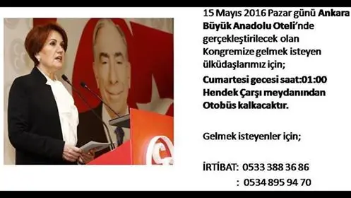 Haber: Hendek’li Ülkücüler Ankara’ya gidiyor - Galeri-2