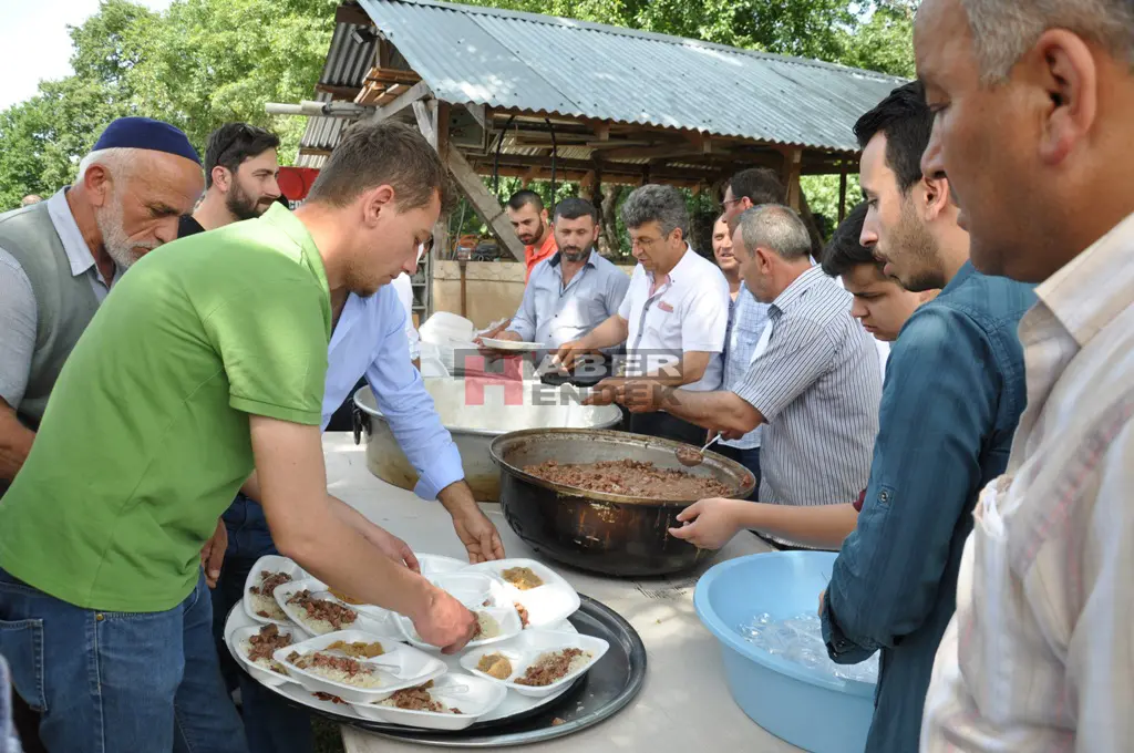 Haber: DUALAR GÖKHAN İÇİN EDİLDİ - Galeri-3