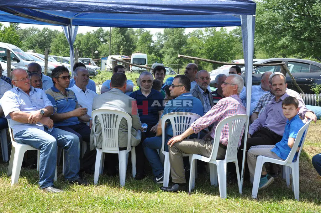 Haber: DUALAR GÖKHAN İÇİN EDİLDİ - Galeri-2