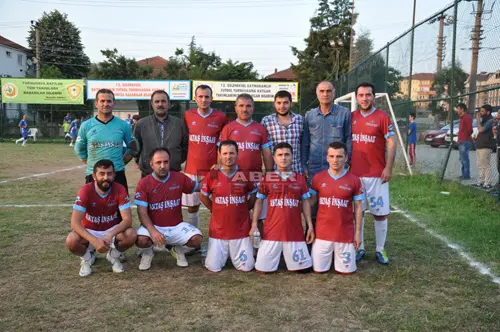 Haber: AYAZLAR YAPI’DAN NOKSEL'E DARBE - Öne Çıkan