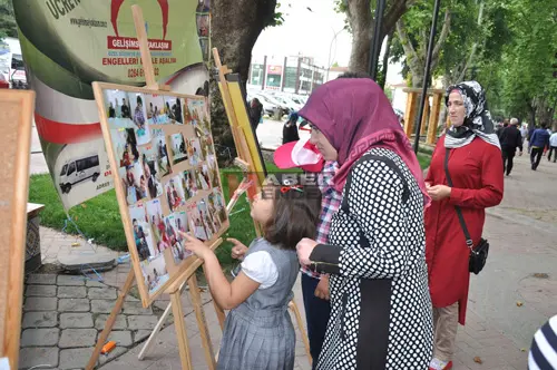 Haber: KENDİLERİ ÜRETİP SATIYOR - Galeri-3