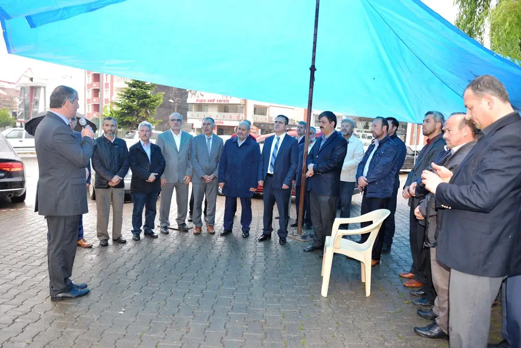 Haber: Hendek Müftülüğü’nden kermes - Galeri-1