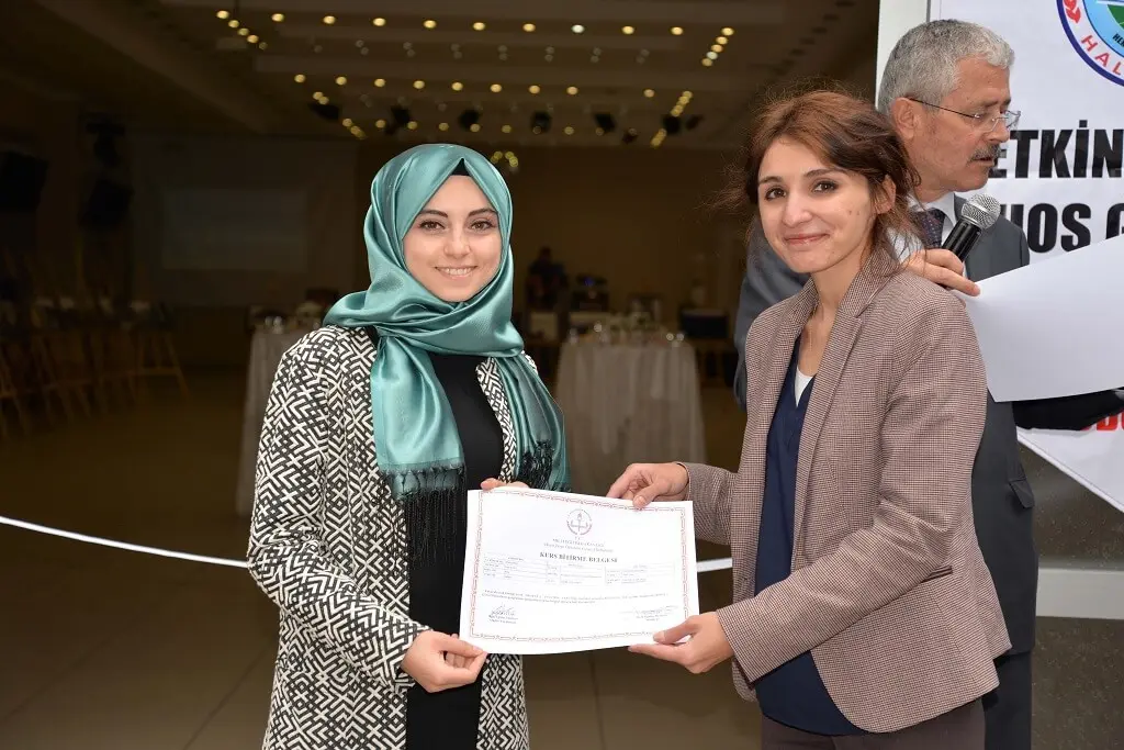 Haber: Halk Eğitim Merkezi Fotoğraf Sergisi Açıldı - Galeri-3