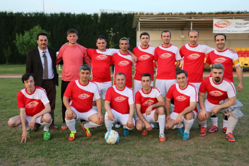 Haber: Çakmak Vinç Galip - Öne Çıkan