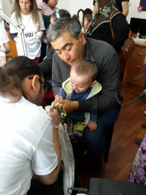 Haber: Çokşen Sevgi İzi Projesine Katılarak Destek Verdi - Galeri-5