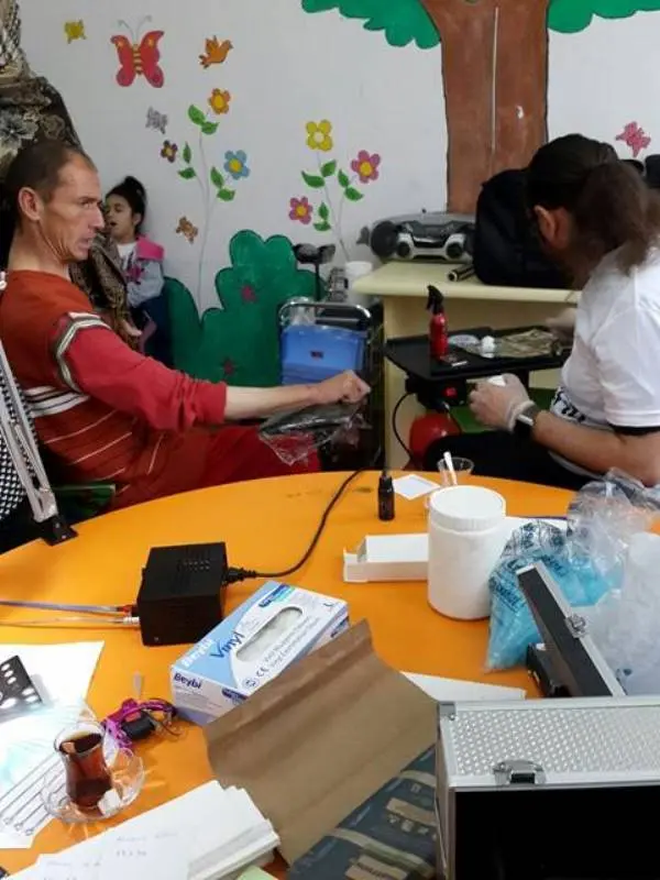 Haber: Çokşen Sevgi İzi Projesine Katılarak Destek Verdi - Galeri-6