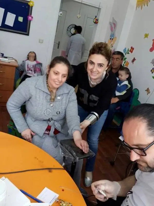 Haber: Çokşen Sevgi İzi Projesine Katılarak Destek Verdi - Galeri-1