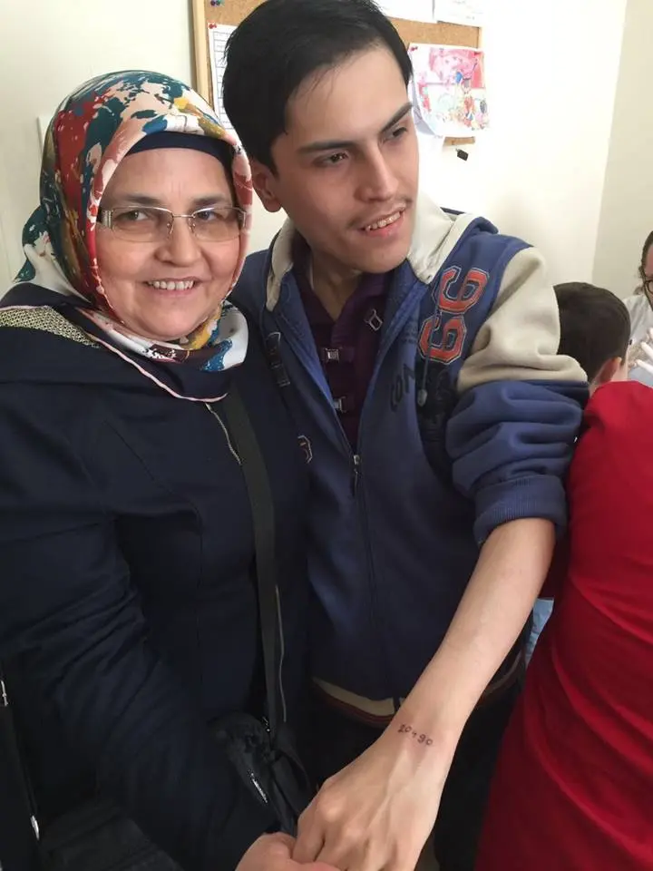 Haber: Gelişimsel Yaklaşım Sevgi İzi Projesine Katıldı - Galeri-4
