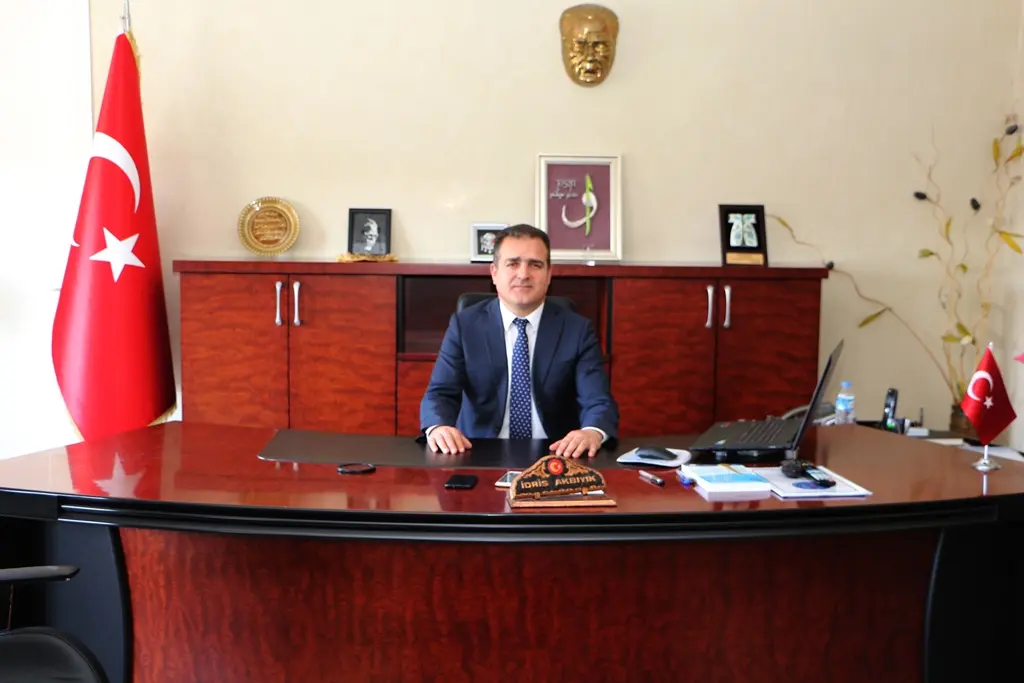 Haber: Kaymakam Akbıtık, Atatürk'ü Anma Gençlik ve Spor Bayramını Kutladı - Öne Çıkan
