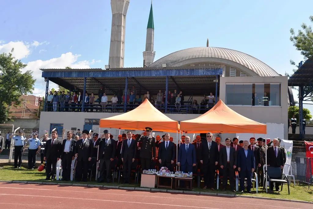 Haber: 19 Mayıs Hendek’te coşku ile kutlandı - Galeri-1