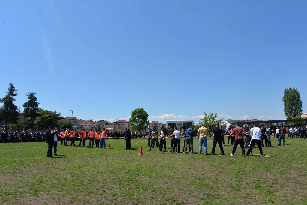 Haber: 19 Mayıs Hendek’te coşku ile kutlandı - Galeri-2