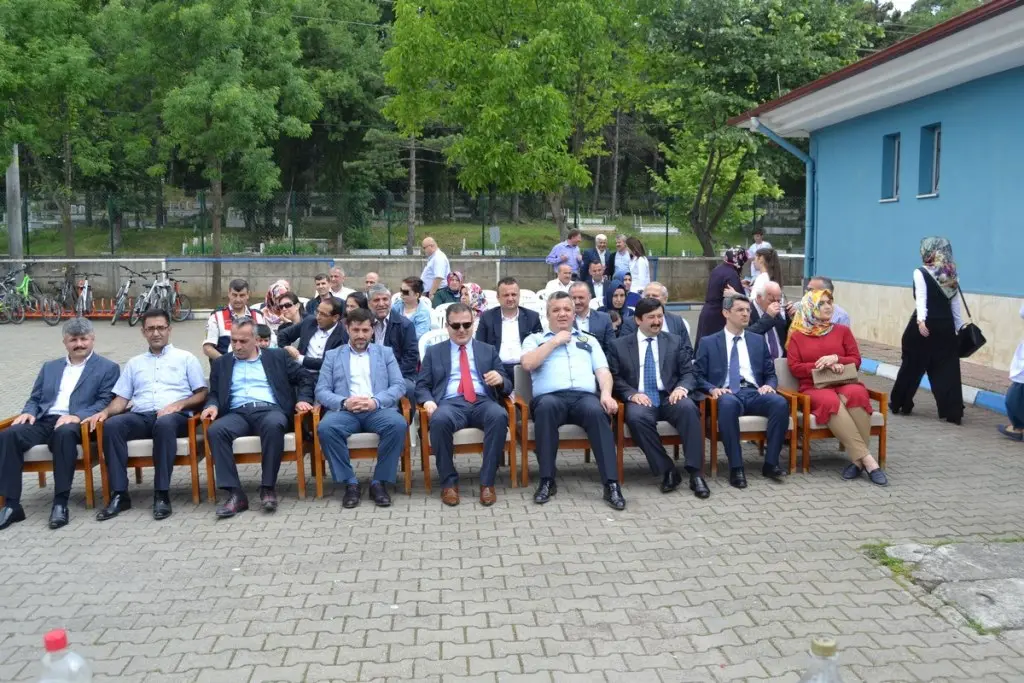 Haber: Şehit Mahmutbey’de Bilim Şenliği - Galeri-1