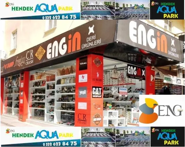 Haber: Hendek Aquapark ve Engin Kundura; Berat Kandilimiz Mübarek Olsun - Öne Çıkan