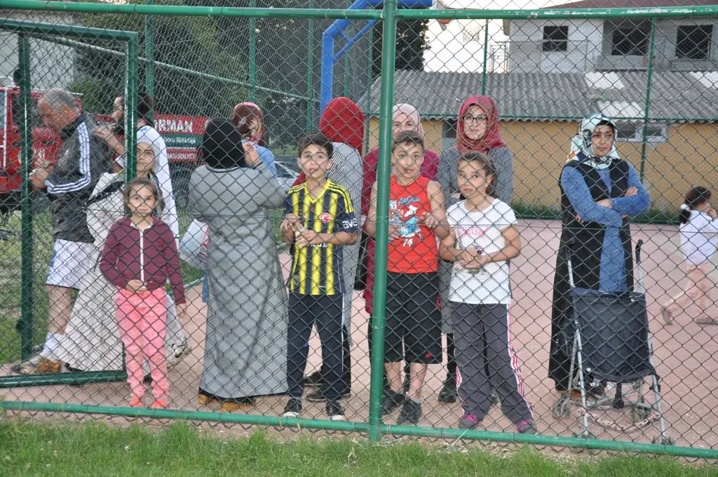 Haber: Dikmen Yarı Finalde - Galeri-2