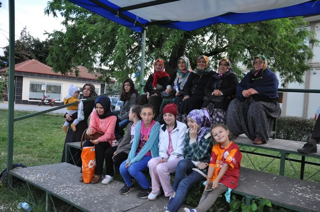 Haber: Dikmen Yarı Finalde - Galeri-1
