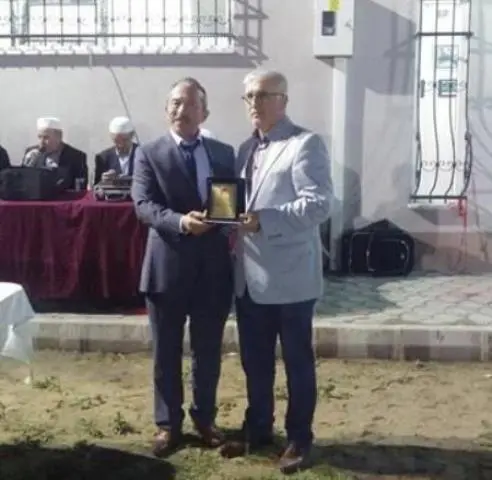 Haber: Yeşiller Gençlikspor Tesisleri Dualarla Hizmete açıldı - Galeri-4